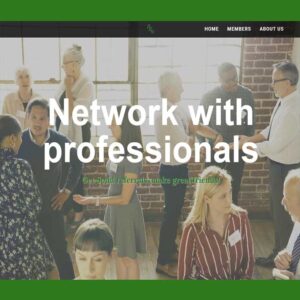 Business Referral Network of Irvine